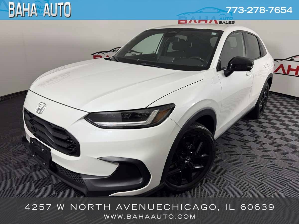 2023 Honda HR-V Sport — SUV — 62,666 mi — Chicago, IL