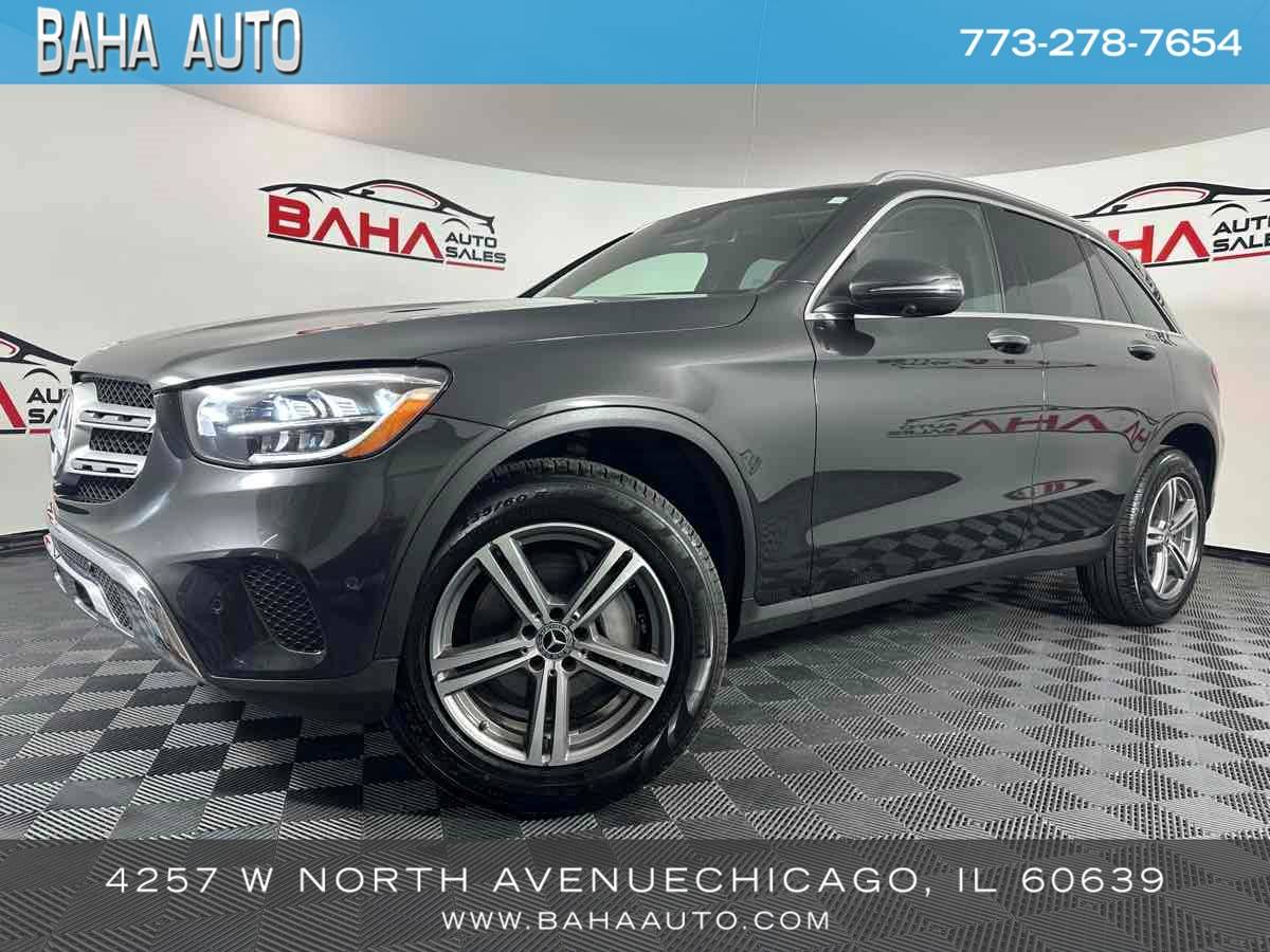 2022 Mercedes-Benz GLC GLC 300 — SUV — 34,224 mi — Chicago, IL