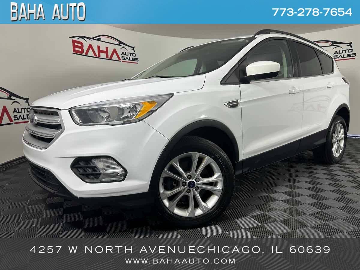 2018 Ford Escape SE — SUV — 68,228 mi — Chicago, IL