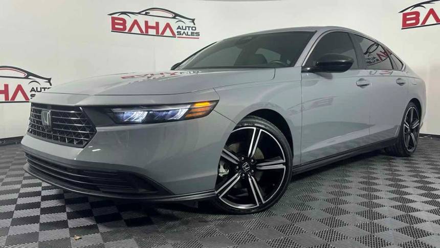 2024 Honda Accord Hybrid Sport — Sedan — 26,328 mi — Chicago, IL