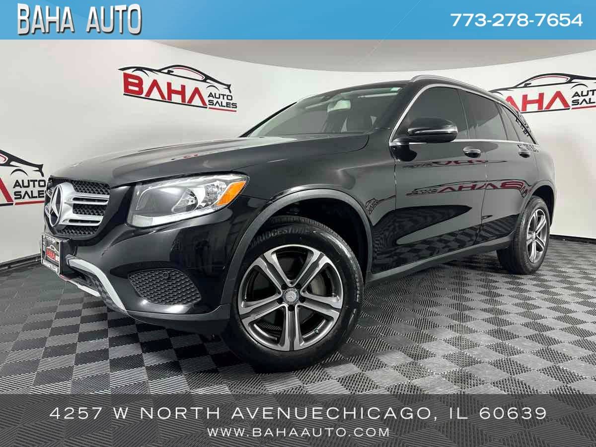 2016 Mercedes-Benz GLC GLC 300 — SUV — 76,723 mi — Chicago, IL