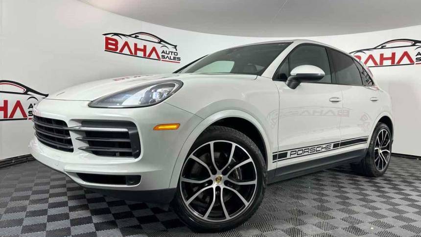 2021 Porsche Cayenne Standard — SUV — 59,732 mi — Chicago, IL