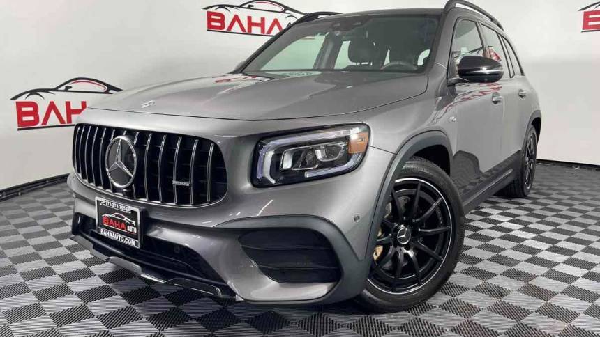 2021 Mercedes-Benz GLB AMG GLB 35 — SUV — 50,494 mi — Chicago, IL
