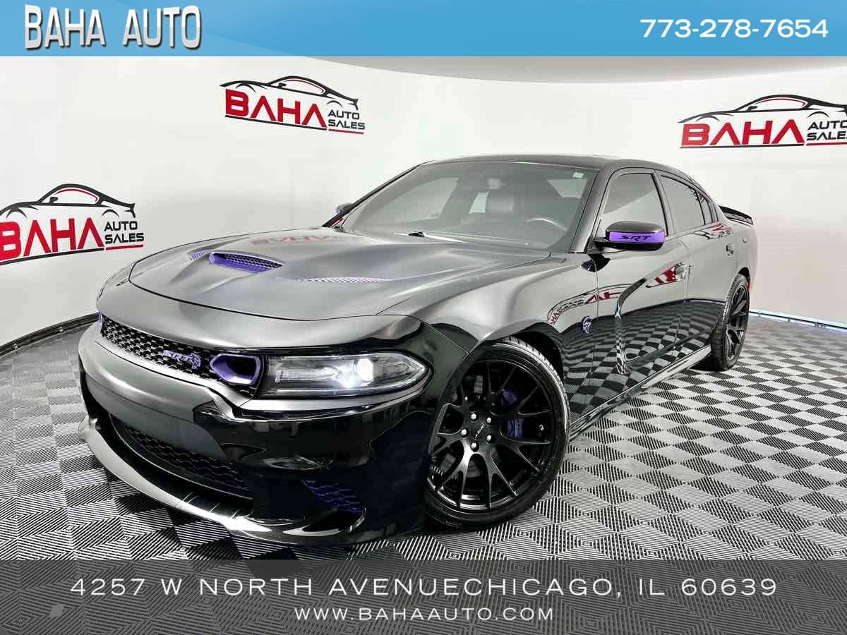 2019 Dodge Charger SRT Hellcat — Sedan — 60,677 mi — Chicago, IL