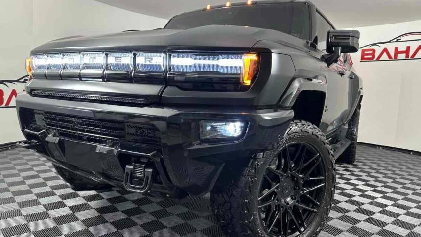 2024 GMC HUMMER EV SUV 3X — SUV — 12,305 mi — Chicago, IL