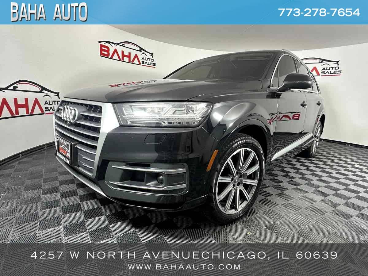 2019 Audi Q7 Premium Plus — SUV — 103,016 mi — Chicago, IL