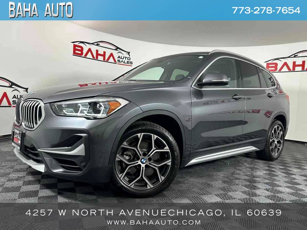 2022 BMW X1 28i — SUV — 56,726 mi — Chicago, IL