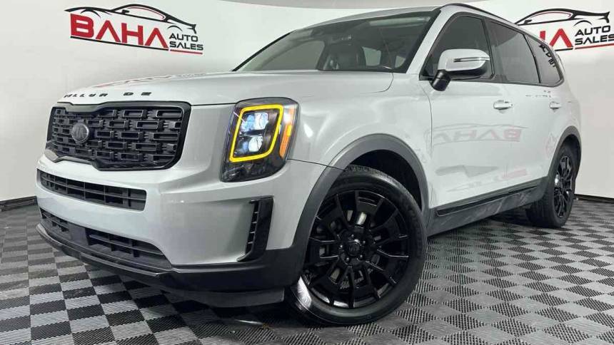 2021 Kia Telluride EX — SUV — 69,035 mi — Chicago, IL