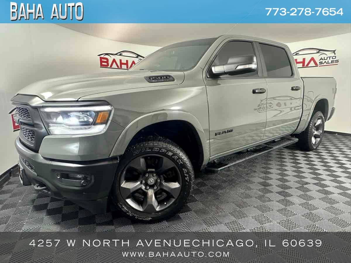 2020 Ram 1500 Lone Star — Pickup Truck — 85,278 mi — Chicago, IL