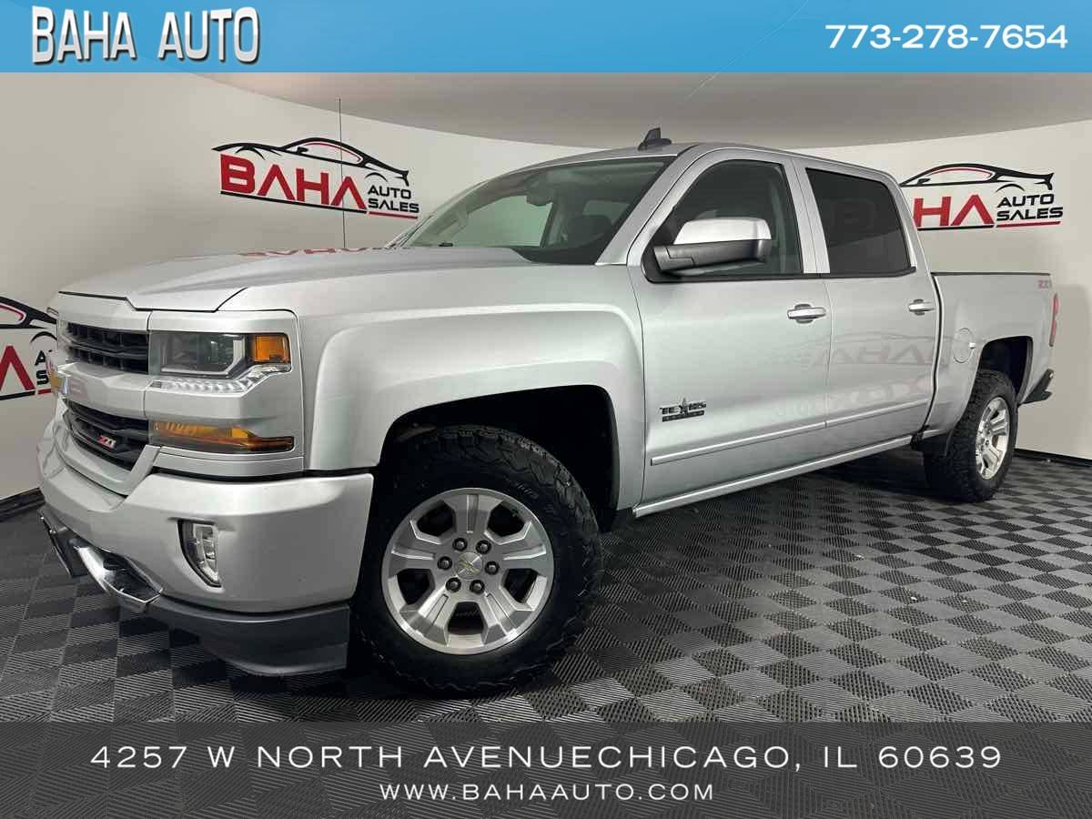 2017 Chevrolet Silverado 1500 LT — Pickup Truck — 146,249 mi — Chicago, IL