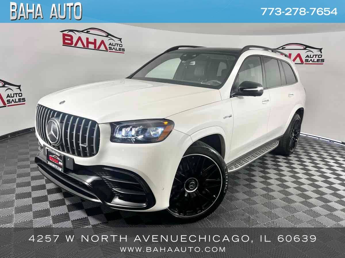 2022 Mercedes-Benz GLS AMG GLS 63 — SUV — 15,541 mi — Chicago, IL