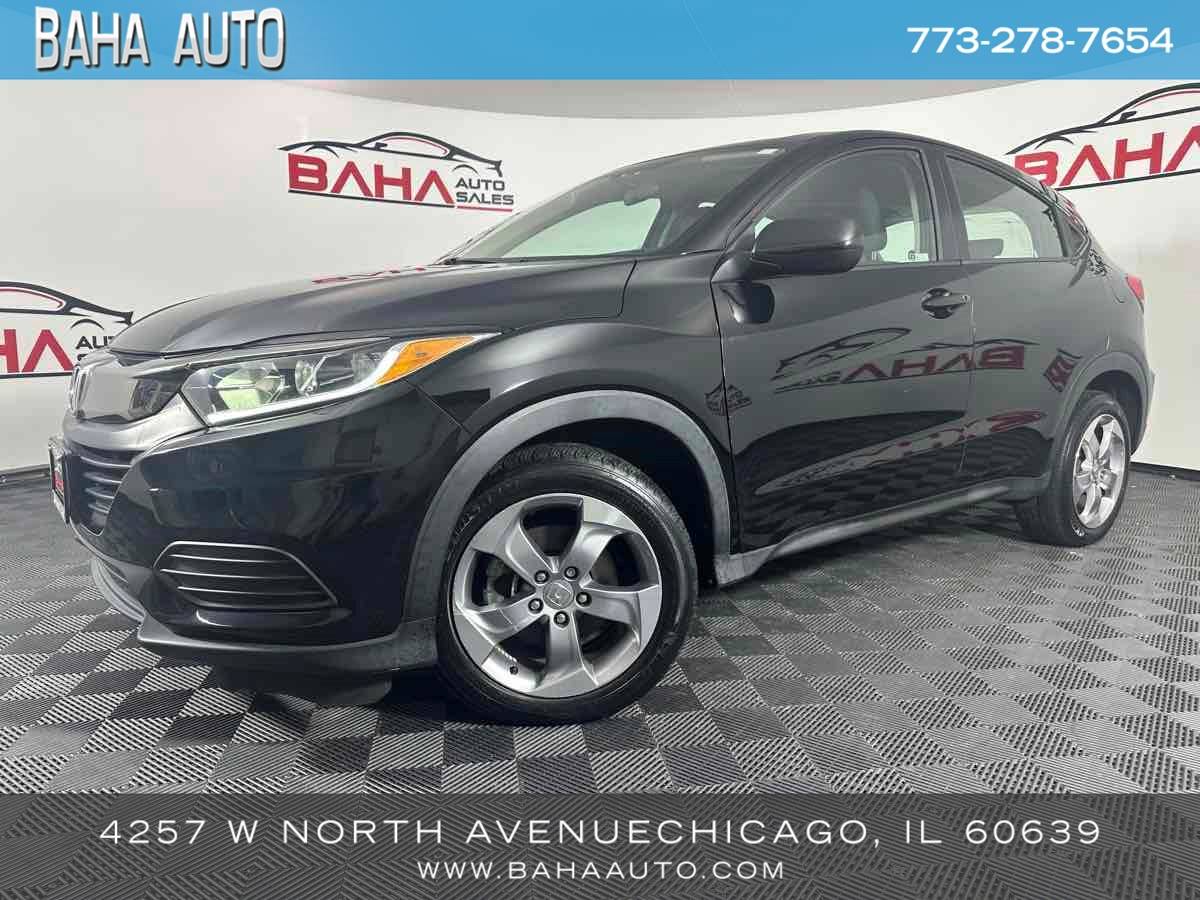 2021 Honda HR-V LX — SUV — 64,483 mi — Chicago, IL