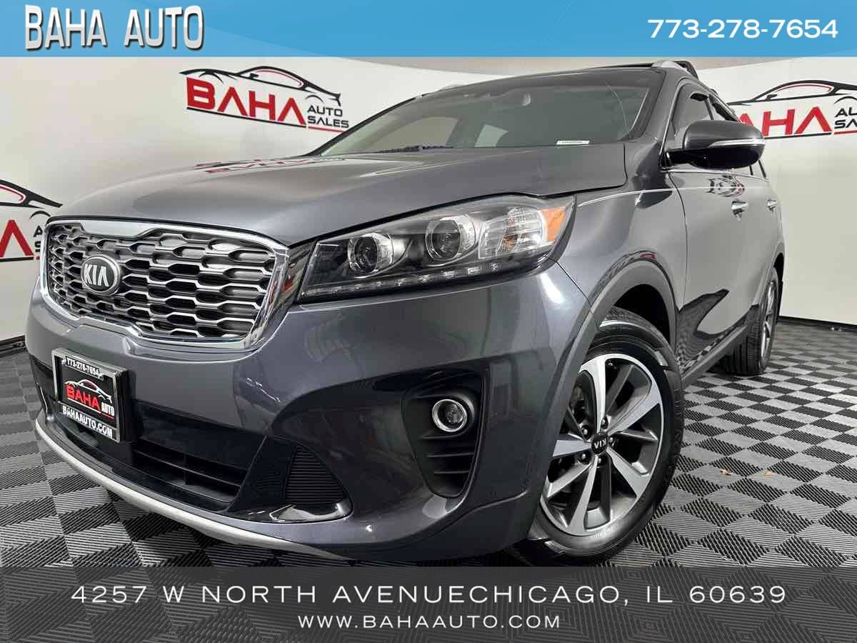 2019 Kia Sorento EX V6 — SUV — 79,114 mi — Chicago, IL