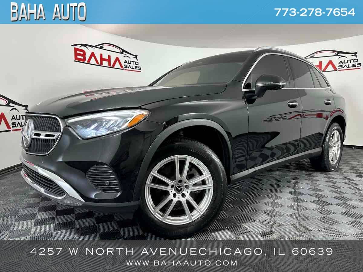 2023 Mercedes-Benz GLC GLC 300 — SUV — 46,455 mi — Chicago, IL