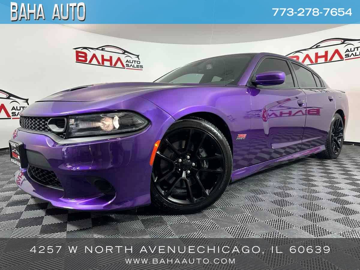 2021 Dodge Charger Scat Pack — Sedan — 64,260 mi — Chicago, IL