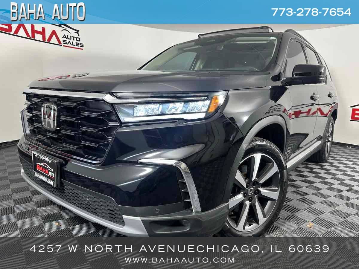 2024 Honda Pilot Touring — SUV — 18,650 mi — Chicago, IL