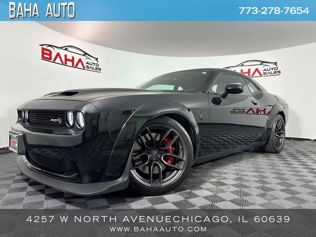 2019 Dodge Challenger SRT Hellcat Redeye Widebody — Coupe — 39,751 mi — Chicago, IL