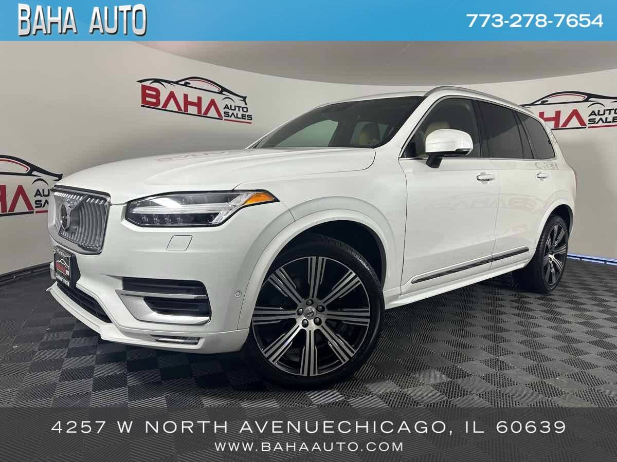 2022 Volvo XC90 Inscription — SUV — 79,691 mi — Chicago, IL
