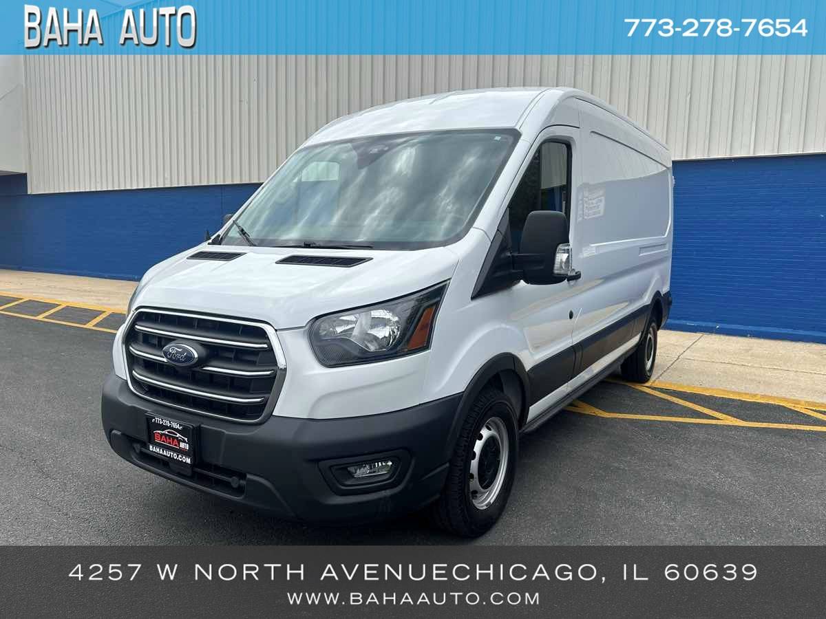 2020 Ford Transit Cargo Van T-250 — Cargo Van — 92,519 mi — Chicago, IL