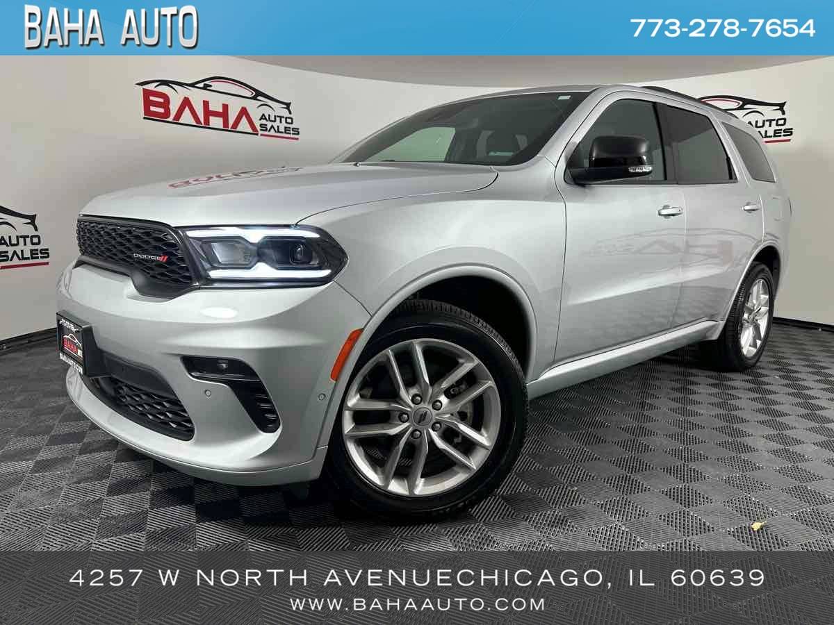 2023 Dodge Durango GT Premium — SUV — 16,895 mi — Chicago, IL
