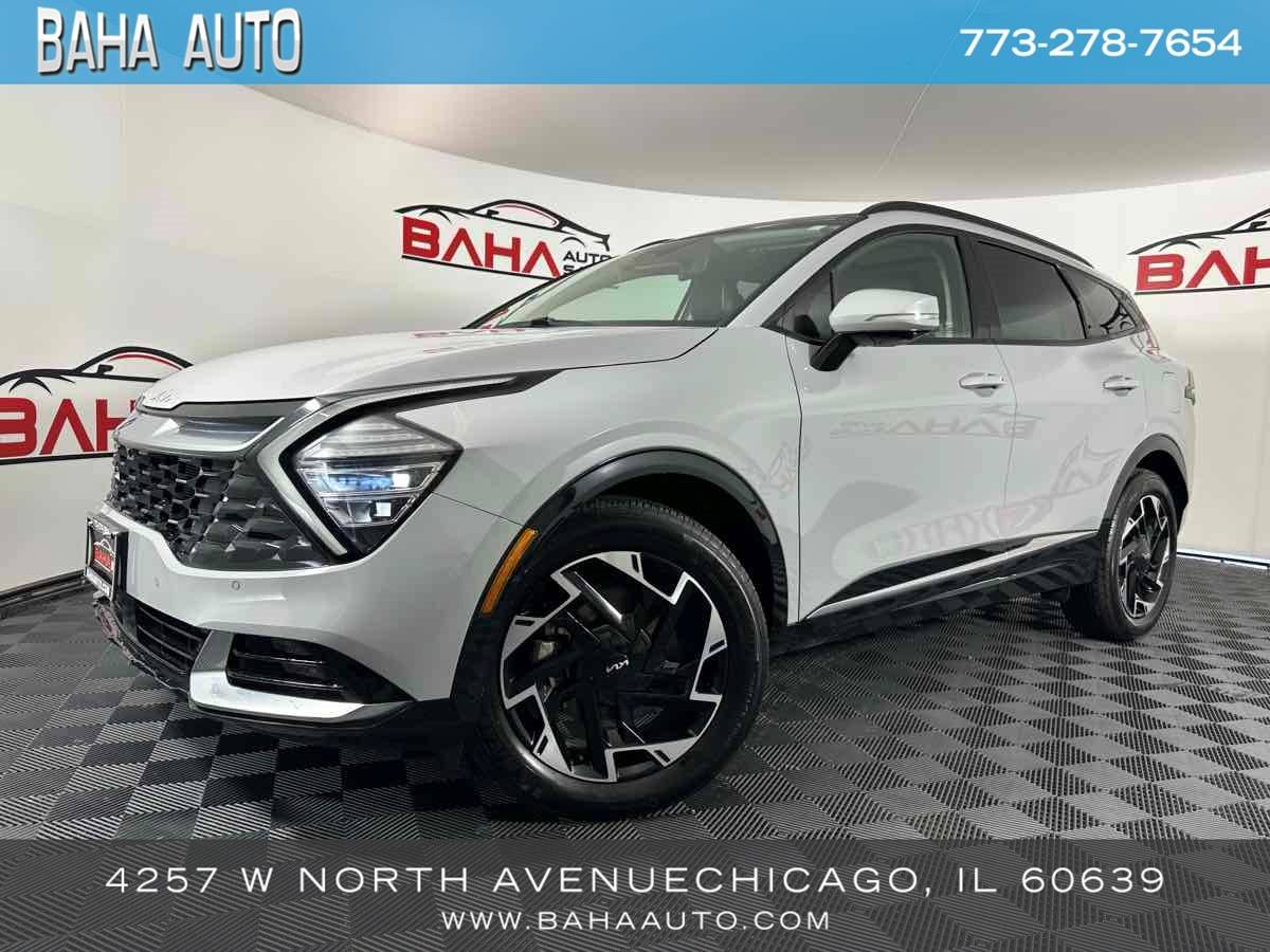 2023 Kia Sportage SX-Prestige — SUV — 58,458 mi — Chicago, IL