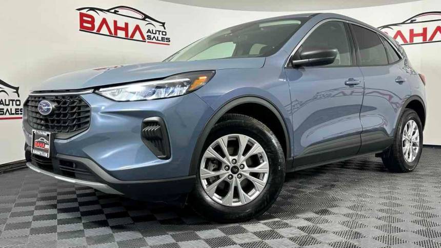 2023 Ford Escape Active — SUV — 12,480 mi — Chicago, IL