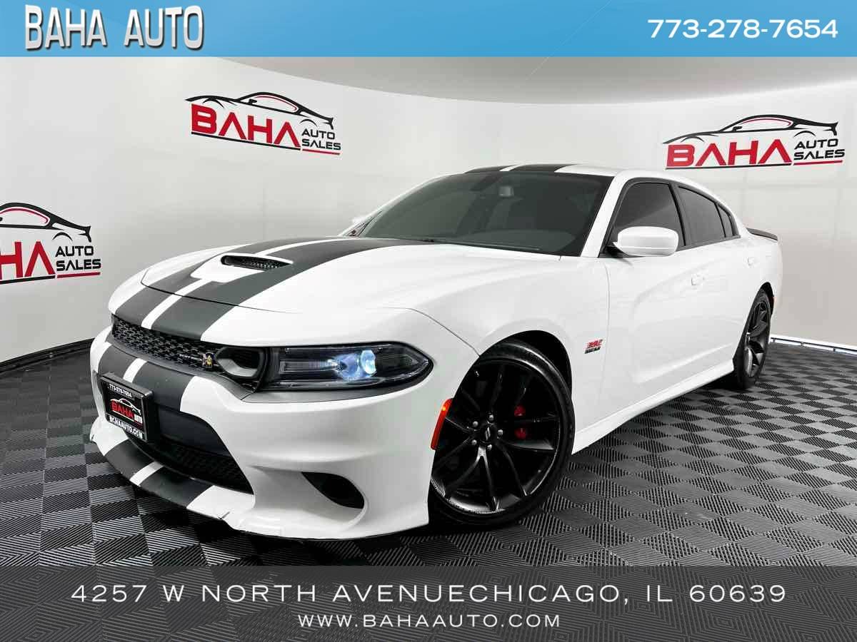 2019 Dodge Charger Scat Pack — Sedan — 82,740 mi — Chicago, IL
