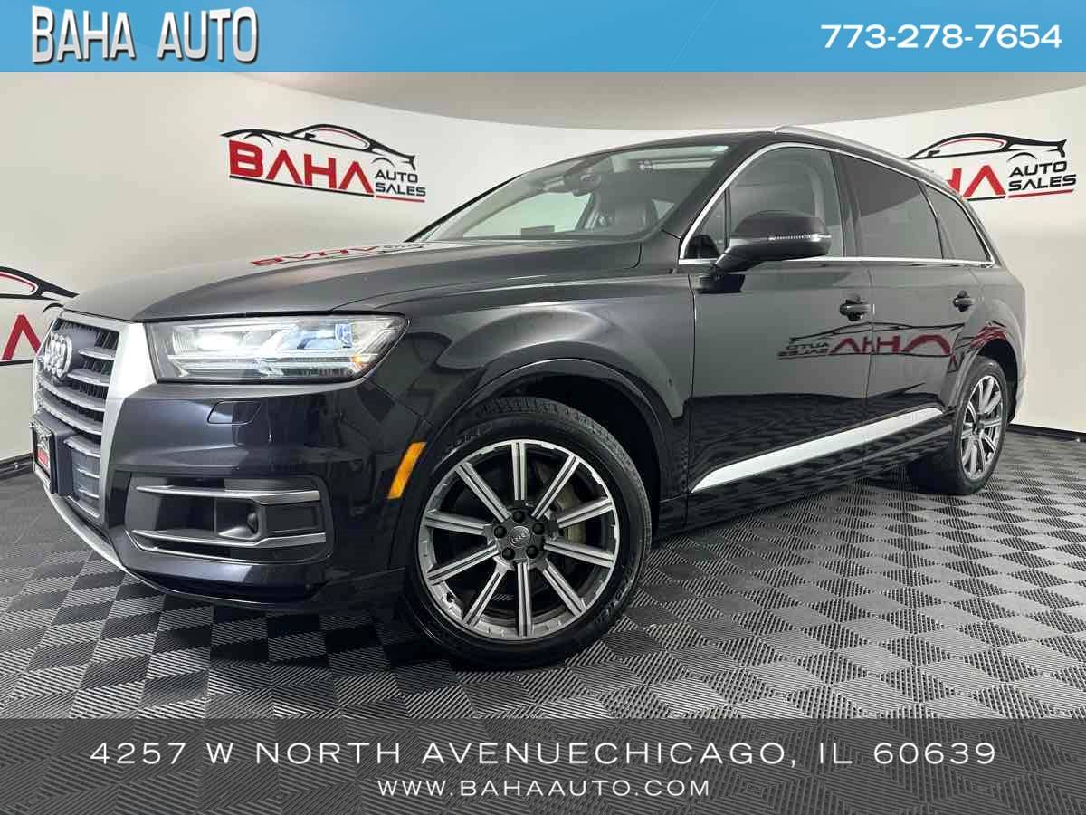 2017 Audi Q7 Prestige — SUV — 112,230 mi — Chicago, IL