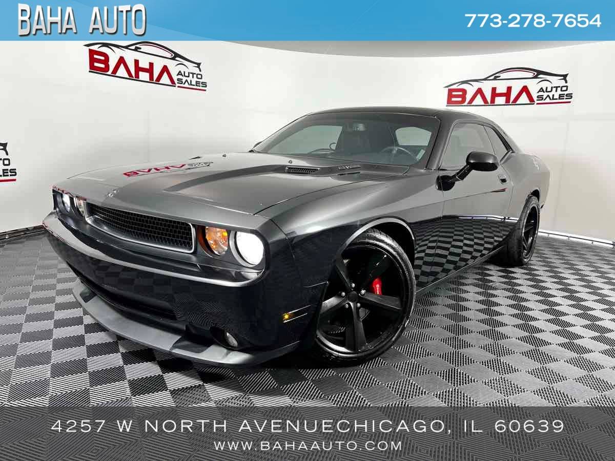 2008 Dodge Challenger SRT8 — Coupe — 94,834 mi — Chicago, IL