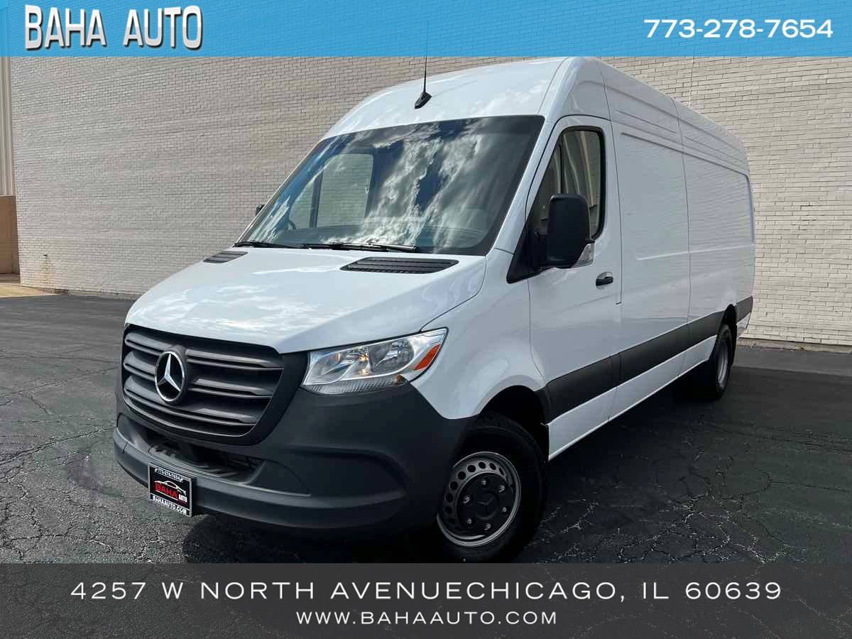 2024 Mercedes-Benz Sprinter Cargo Van 3500XD — Cargo Van — 21 mi — Chicago, IL