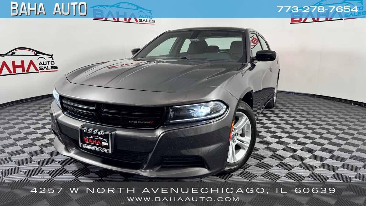 2023 Dodge Charger SXT