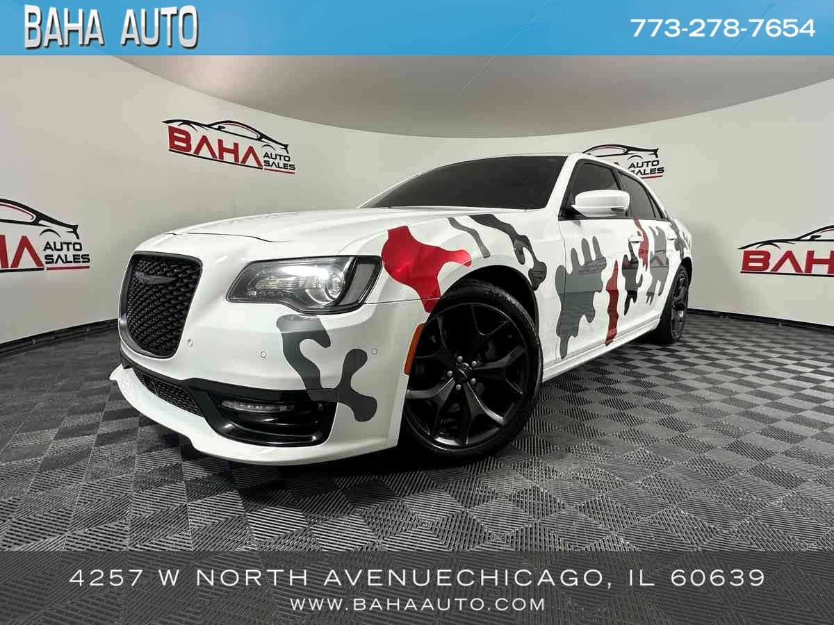 2023 Chrysler 300 S — Sedan — 31,177 mi — Chicago, IL