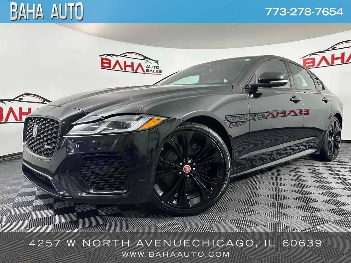 2022 Jaguar XF R-Dynamic SE — Sedan — 66,545 mi — Chicago, IL