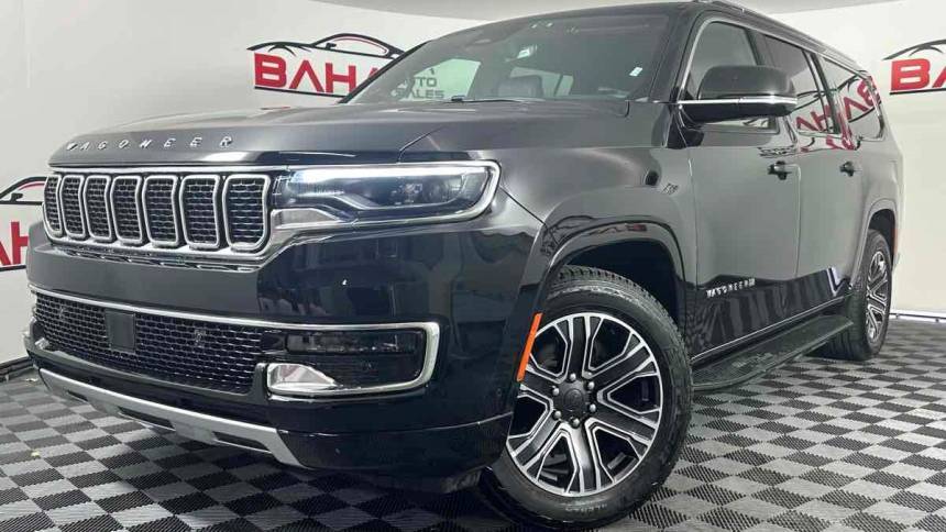 2024 Jeep Wagoneer Series II — SUV — 11,726 mi — Chicago, IL