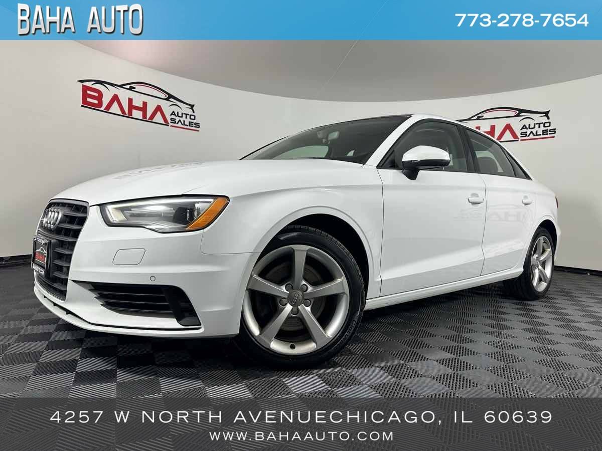 2016 Audi A3 Premium — Sedan — 63,686 mi — Chicago, IL
