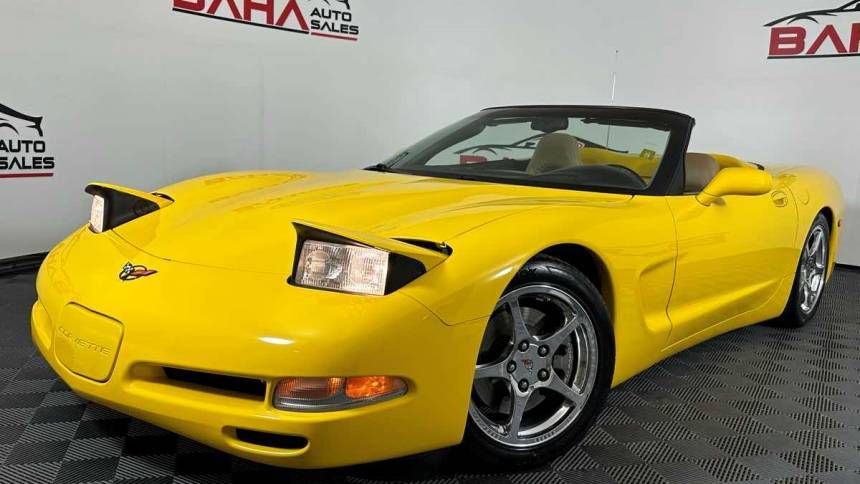 2004 Chevrolet Corvette Base — Convertible — 19,510 mi — Chicago, IL