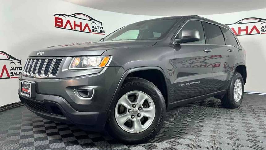 2016 Jeep Grand Cherokee Laredo — SUV — 116,372 mi — Chicago, IL