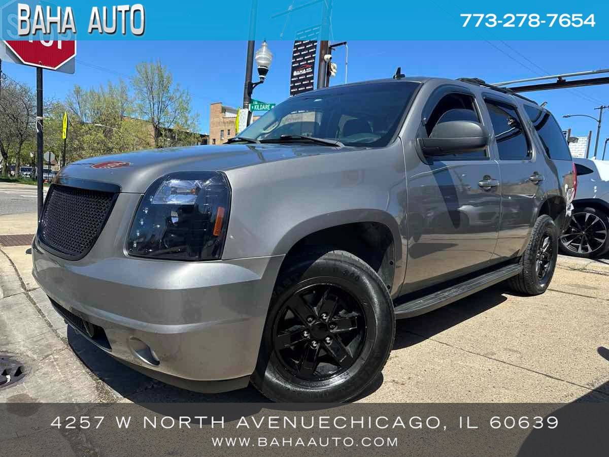 2007 GMC Yukon SLE — SUV — 202,733 mi — Chicago, IL