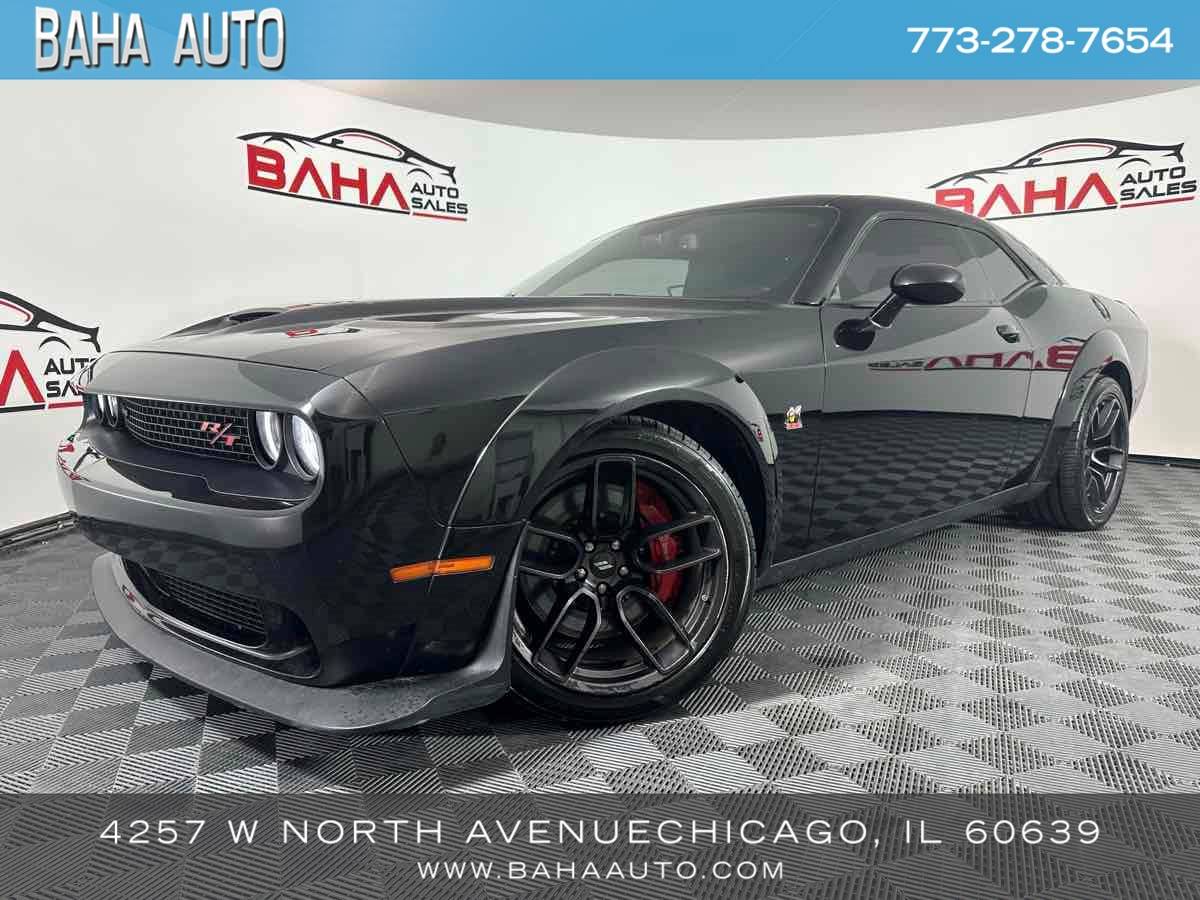 2020 Dodge Challenger R/T Scat Pack Widebody — Coupe — 100,481 mi — Chicago, IL