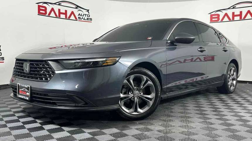 2024 Honda Accord EX — Sedan — 22,543 mi — Chicago, IL