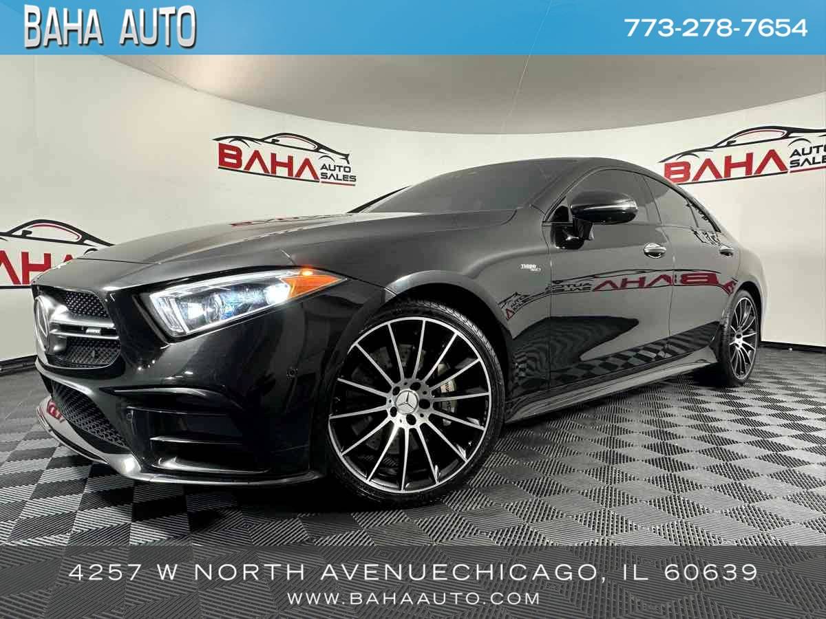 2019 Mercedes-Benz CLS AMG CLS 53 S — Sedan — 77,050 mi — Chicago, IL