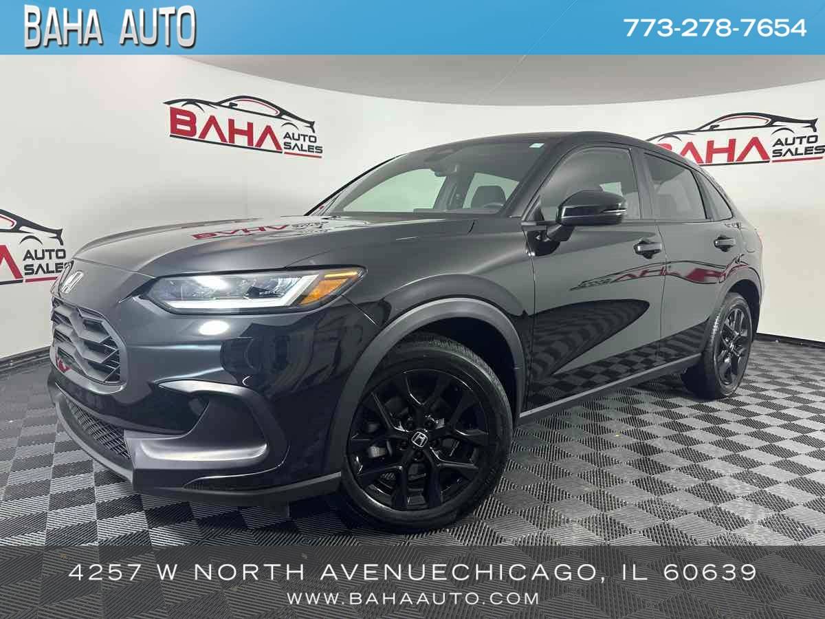 2025 Honda HR-V Sport — SUV — 26,803 mi — Chicago, IL