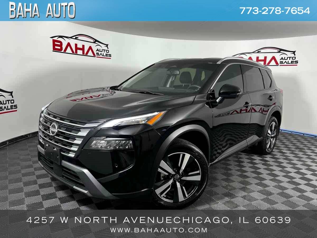 2024 Nissan Rogue SL — SUV — 13,697 mi — Chicago, IL