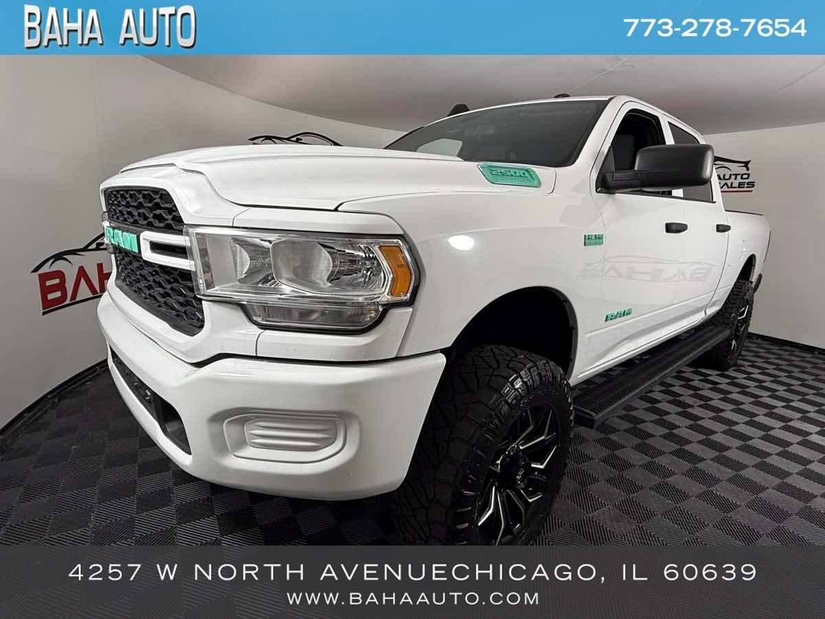 2022 Ram 2500 Tradesman — Pickup Truck — 44,753 mi — Chicago, IL