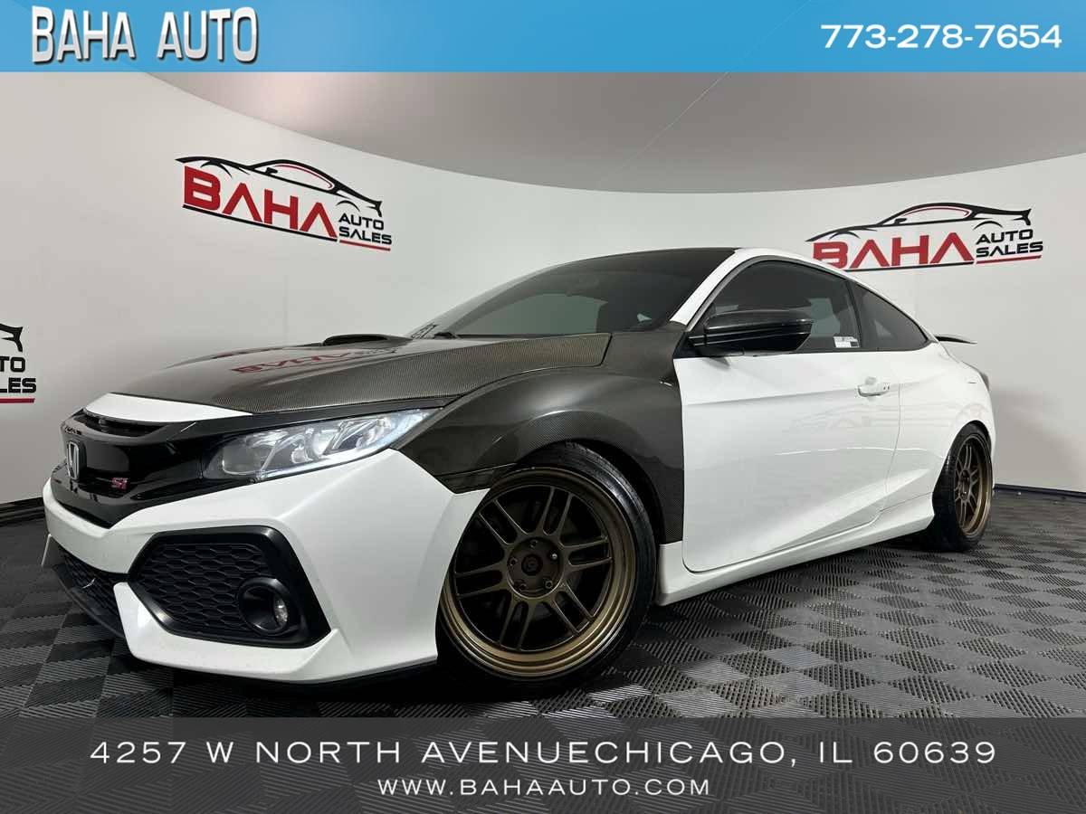 2019 Honda Civic Si — Coupe — 90,542 mi — Chicago, IL
