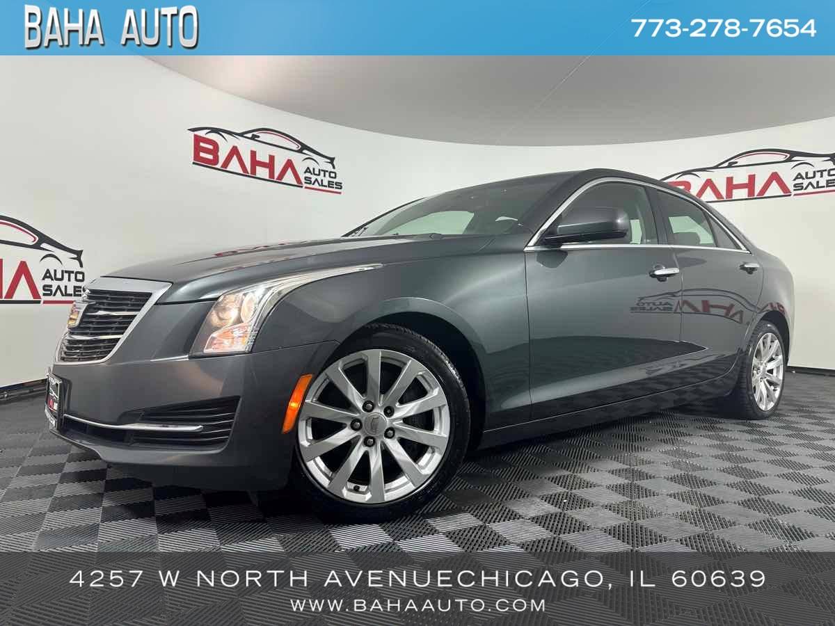 2017 Cadillac ATS Standard — Sedan — 112,124 mi — Chicago, IL
