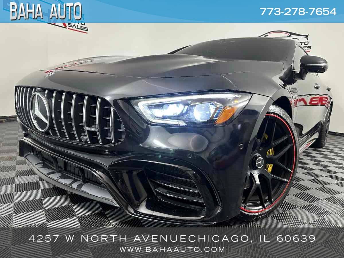 2019 Mercedes-Benz AMG GT AMG GT 63 S — Sedan — 62,942 mi — Chicago, IL