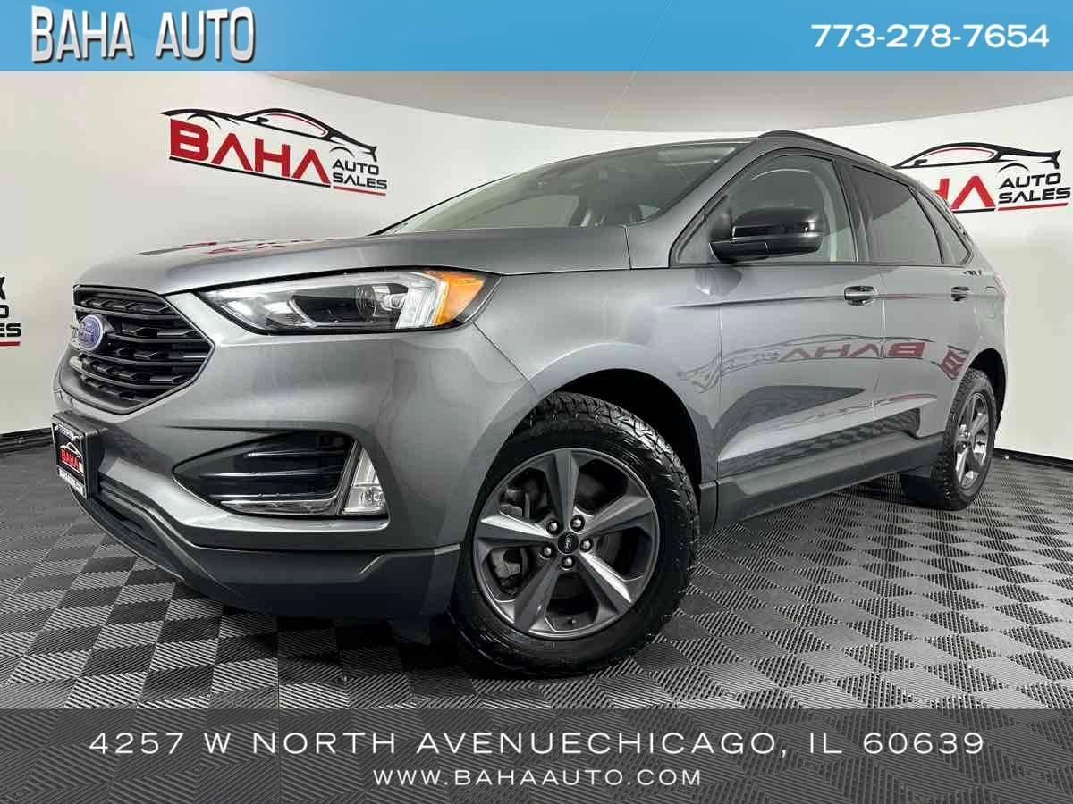 2024 Ford Edge SEL — SUV — 43,123 mi — Chicago, IL