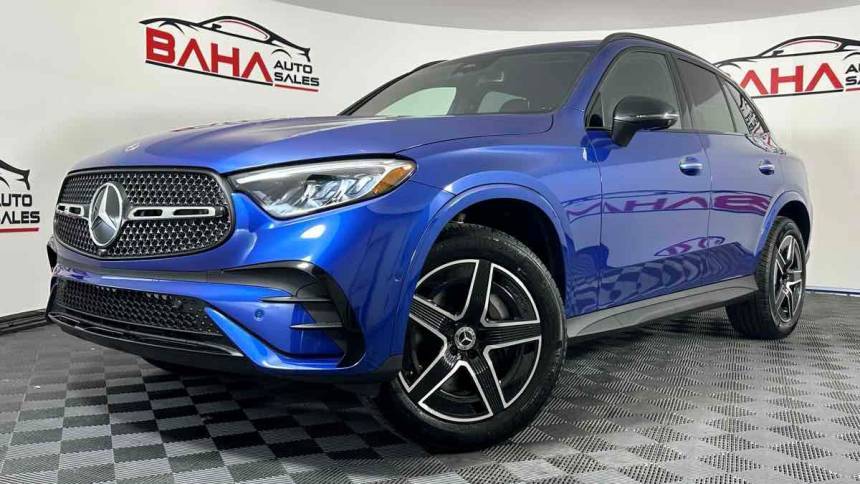 2025 Mercedes-Benz GLC GLC 300 — SUV — 45 mi — Chicago, IL