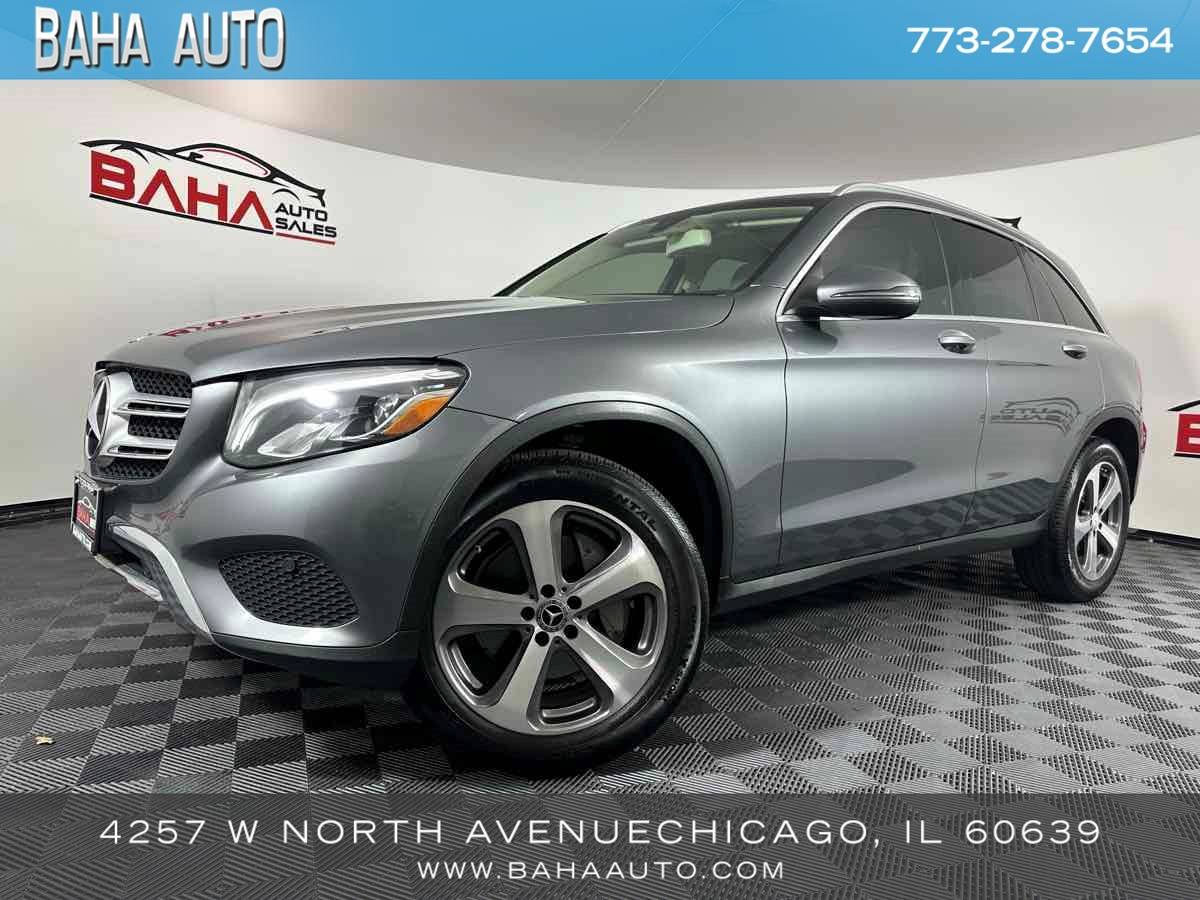 2019 Mercedes-Benz GLC GLC 300 — SUV — 96,548 mi — Chicago, IL